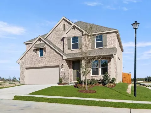 Exterior - 3993 Olin Way, Celina, TX 75009 photo 5 of 9