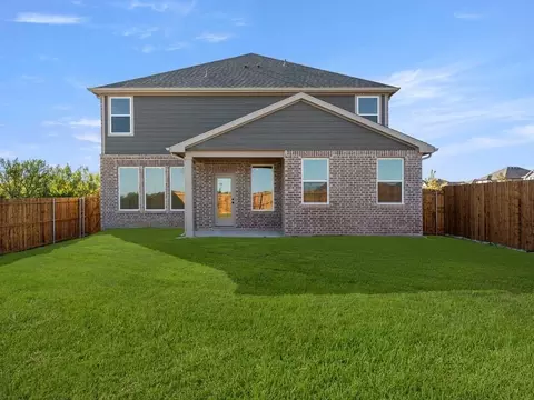 Exterior - 3993 Olin Way, Celina, TX 75009 photo 7 of 9