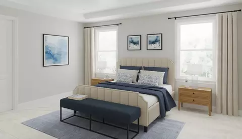 Bedroom - 104 Beachview Dr, Ormond Beach, FL 32176 photo 2 of 3