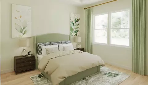 Bedroom - 104 Beachview Dr, Ormond Beach, FL 32176 photo 3 of 3