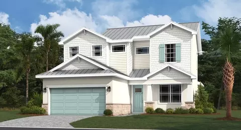 Exterior - 104 Beachview Dr, Ormond Beach, FL 32176 photo 7 of 8