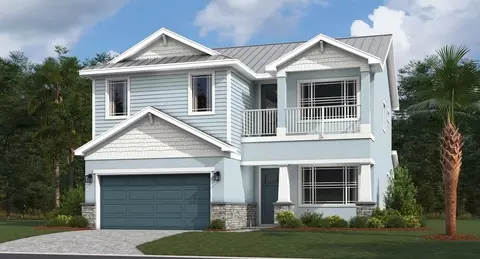 Exterior - 104 Beachview Dr, Ormond Beach, FL 32176 photo 2 of 8
