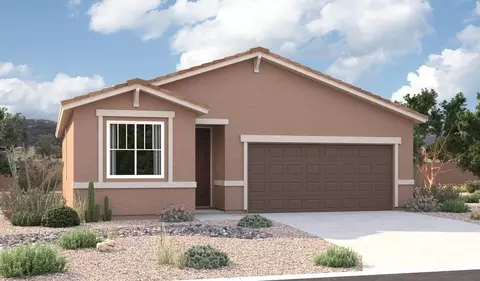 Exterior - 7692 S Enchanted Spring Dr, Tucson, AZ 85757 photo 2 of 12