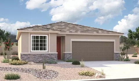 Exterior - 7692 S Enchanted Spring Dr, Tucson, AZ 85757 photo 3 of 12