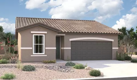 7692 S Enchanted Spring Dr, Tucson, AZ 85757