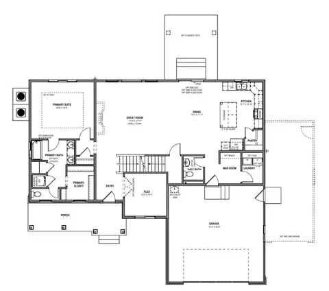 Floorplan - 200 S 1000 E, Smithfield, UT 84335 photo 1 of 3