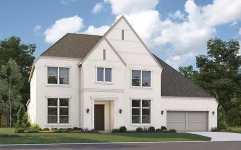 681 Morning Star Ln, Prosper, TX 75078