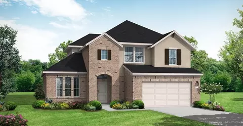 2855 Reeves Ln, Schertz, TX 78108