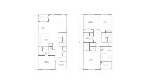 Floorplan - 2108 Wiregrass St, Navarre, FL 32566 photo 1 of 1
