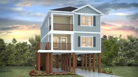 Exterior - 2108 Wiregrass St, Navarre, FL 32566 photo 2 of 6