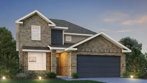 10653 Stag Ln, Crowley, TX 76036