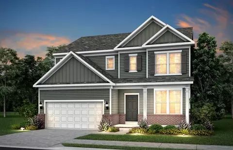 Exterior - 702 Risdon Trl N, Saline, MI 48176 photo 2 of 9