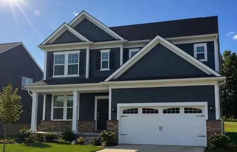 Exterior - 702 Risdon Trl N, Saline, MI 48176 photo 3 of 7
