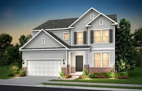 Exterior - 702 Risdon Trl N, Saline, MI 48176 photo 3 of 9