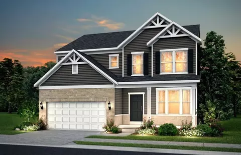Exterior - 702 Risdon Trl N, Saline, MI 48176 photo 4 of 9
