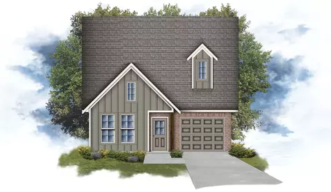 105 Florence Cv #LOT 18, Burns, TN 37029