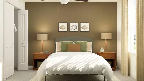 Bedroom - 9032 Bay Leaf Dr, Parrish, FL 34219 photo 3 of 6