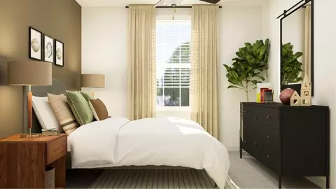 Bedroom - 9032 Bay Leaf Dr, Parrish, FL 34219 photo 4 of 6