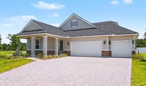Exterior - 94 Brooks Briar Ln, Saint Augustine, FL 32086 photo 3 of 7