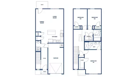 Floorplan - 222 Kenmore Cir, Perry, GA 31069 photo 1 of 1