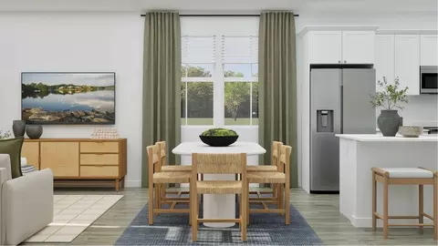 Dining - 5514 Calle Abrigada, Bakersfield, CA 93311 photo 1 of 2