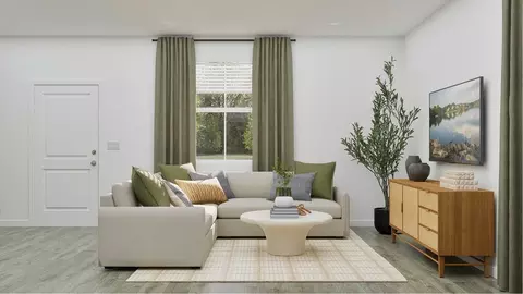 Living - 5514 Calle Abrigada, Bakersfield, CA 93311 photo 2 of 2