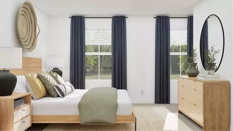 Bedroom - 5514 Calle Abrigada, Bakersfield, CA 93311 photo 2 of 6
