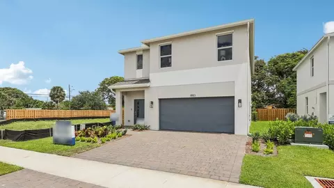 1883 NW 7 St, Pompano Beach, FL 33069