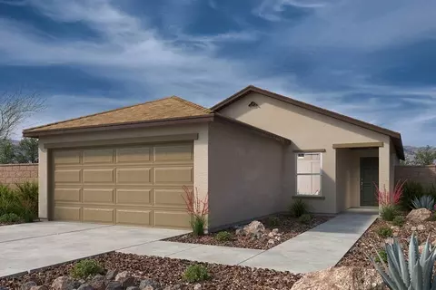 Exterior - 3534 W Prospero St, Tucson, AZ 85746 photo 2 of 7