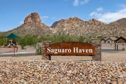 View/Area - 3534 W Prospero St, Tucson, AZ 85746 photo 1 of 5