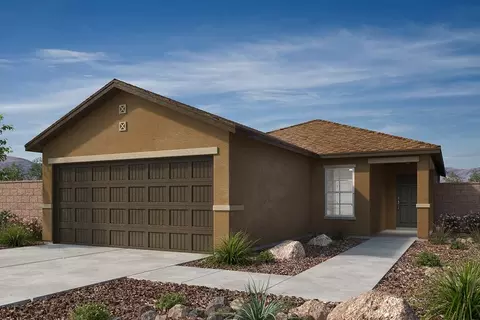 Exterior - 3534 W Prospero St, Tucson, AZ 85746 photo 4 of 7
