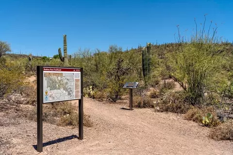 View/Area - 3534 W Prospero St, Tucson, AZ 85746 photo 3 of 5