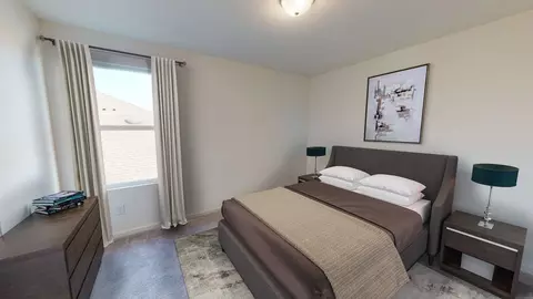 Bedroom - 14100 Coness St, Pilot Point, TX 76258 photo 3 of 9