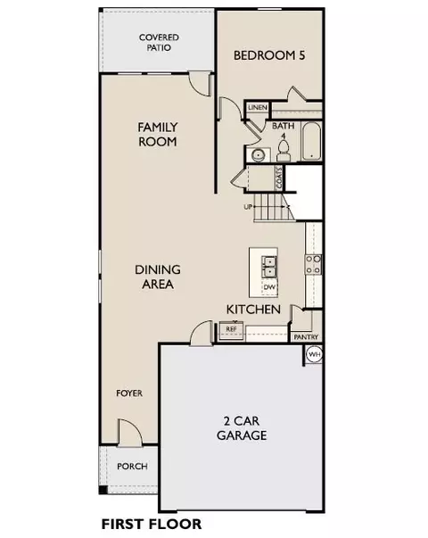 Floorplan - 14100 Coness St, Pilot Point, TX 76258 photo 2 of 2