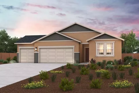 Exterior - 588 Burnett Ave, Chowchilla, CA 93610 photo 4 of 27