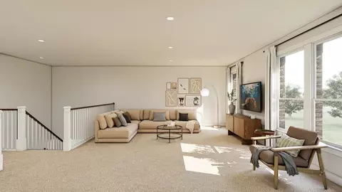 Living - 3602 Olsen Way, Prosper, TX 75078 photo 5 of 5