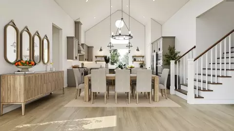 Dining - 3602 Olsen Way, Prosper, TX 75078 photo 4 of 4