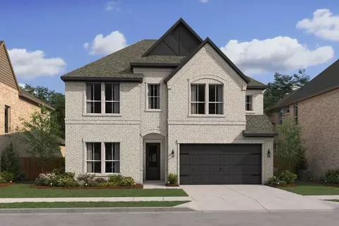 Exterior - 3602 Olsen Way, Prosper, TX 75078 photo 3 of 12