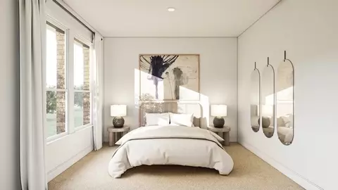 Bedroom - 3602 Olsen Way, Prosper, TX 75078 photo 6 of 6