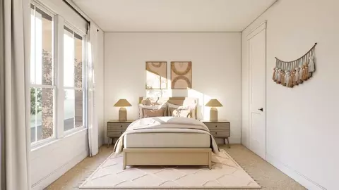 Bedroom - 3602 Olsen Way, Prosper, TX 75078 photo 4 of 6