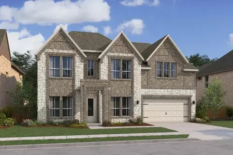 Exterior - 3602 Olsen Way, Prosper, TX 75078 photo 10 of 12