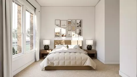 Bedroom - 3602 Olsen Way, Prosper, TX 75078 photo 3 of 6