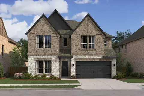 Exterior - 3602 Olsen Way, Prosper, TX 75078 photo 2 of 12