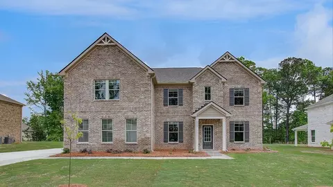 Exterior - 105 Haverling Pass, Hampton, GA 30228 photo 4 of 6