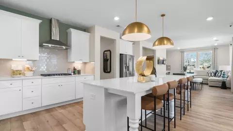 Kitchen - 105 Haverling Pass, Hampton, GA 30228 photo 3 of 4
