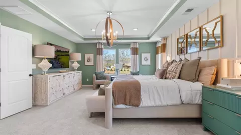 Bedroom - 105 Haverling Pass, Hampton, GA 30228 photo 7 of 7