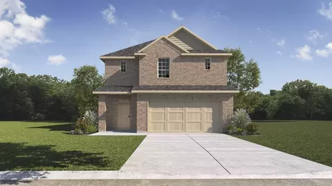 720 Gallop Dr, Princeton, TX 75407