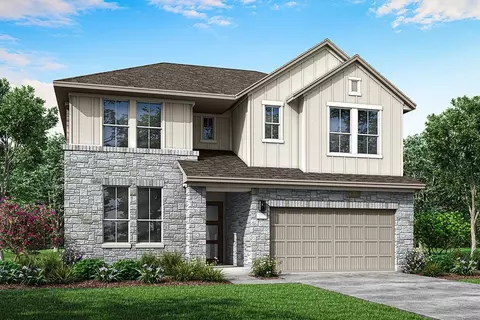 256 Faulkner St, Liberty Hill, TX 78642