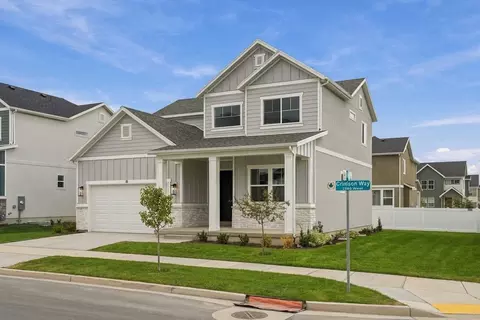 Exterior - 18 S Crimson Way, Mapleton, UT 84664 photo 1 of 3