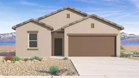 1589 Estrella Noche Loop NE, Rio Rancho, NM 87144